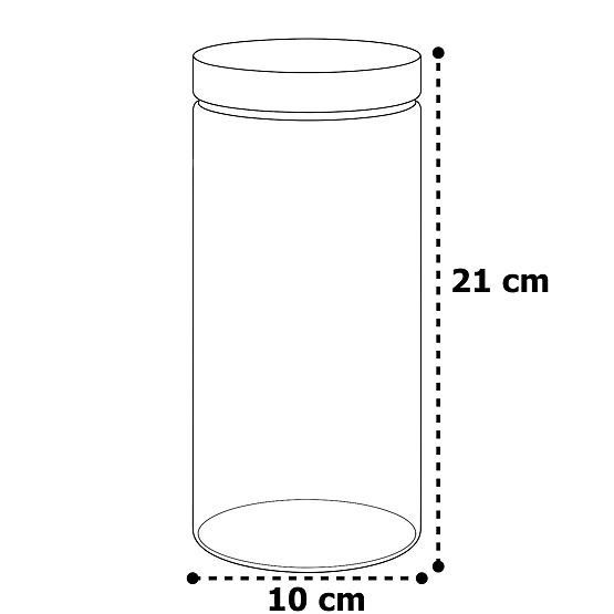 FRASCO 9 darabos edénykészlet