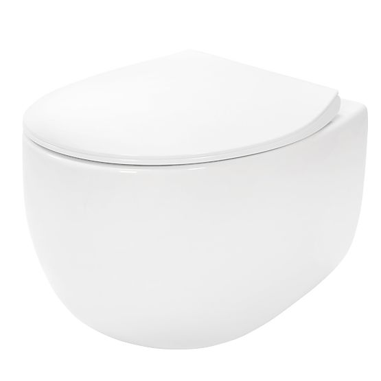 Függesztett WC-csésze Rea Lars