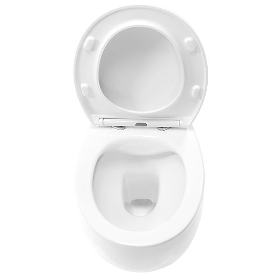 Függesztett WC-csésze Rea Lars