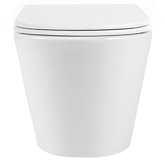 Függesztett WC-csésze Rea Tito Tornado NFQ
