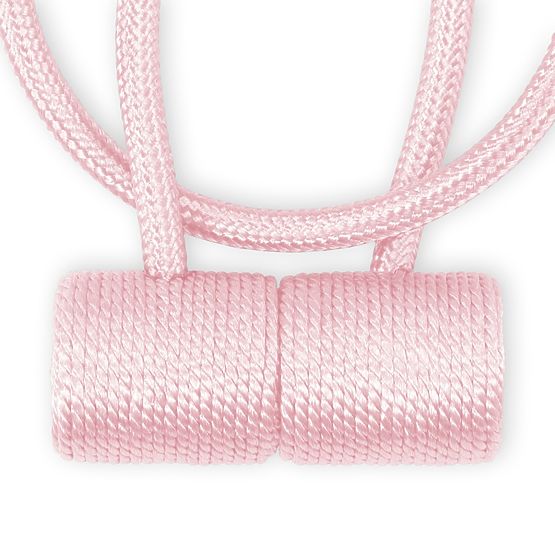 Függöny kiegészítők - HAMILTON púderrózsaszín ameliahome