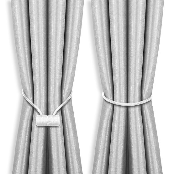 Függöny kiegészítők - HAMILTON púderrózsaszín ameliahome