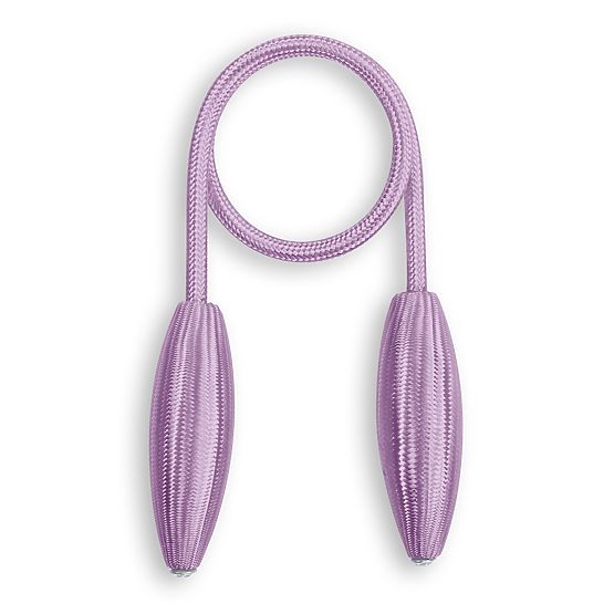 Függönyök - BRAMPTON kiegészítők orgonalila színben ameliahome