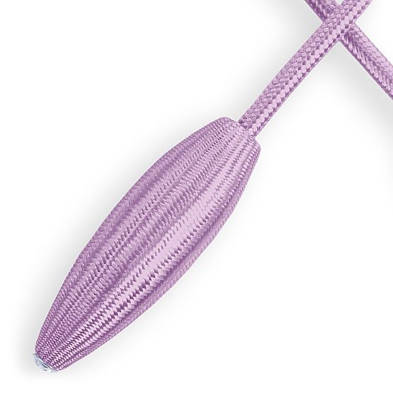 Függönyök - BRAMPTON kiegészítők orgonalila színben ameliahome