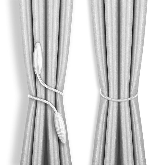 Függönyök - BRAMPTON kiegészítők orgonalila színben ameliahome