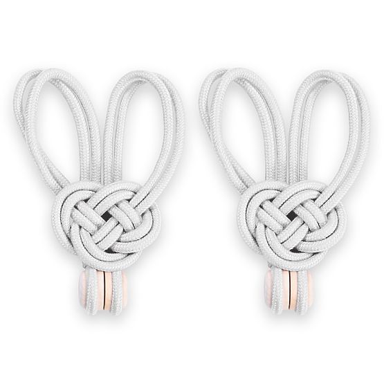 Függönyök - EDMONTON kiegészítők fehér szín ameliahome