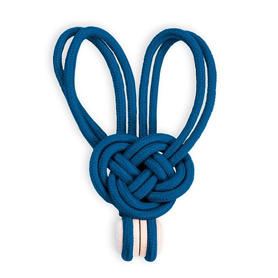 Függönyök - EDMONTON kiegészítők indigó szín ameliahome