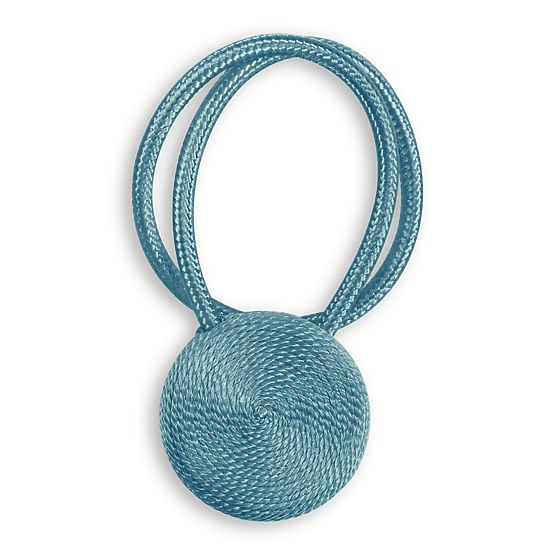 Függönyök - kiegészítők CALGARY világoskék ameliahome