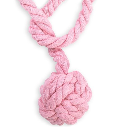 Függönyök - kiegészítők DAUPHIN púderrózsaszín ameliahome