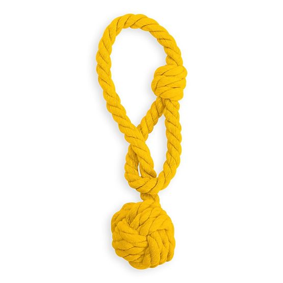 Függönyök - kiegészítők DAUPHIN sárga ameliahome