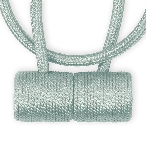 Függönyök - kiegészítők HAMILTON világoskék ameliahome