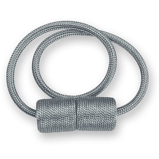 Függönyök - kiegészítők SURREY szín szürke ameliahome