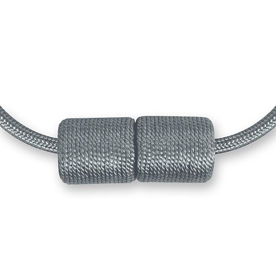 Függönyök - kiegészítők SURREY szín szürke ameliahome