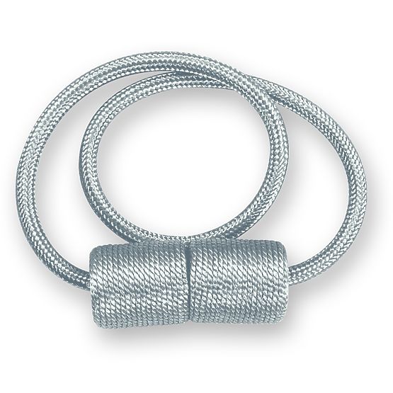 Függönyök - kiegészítők SURREY szürke ameliahome