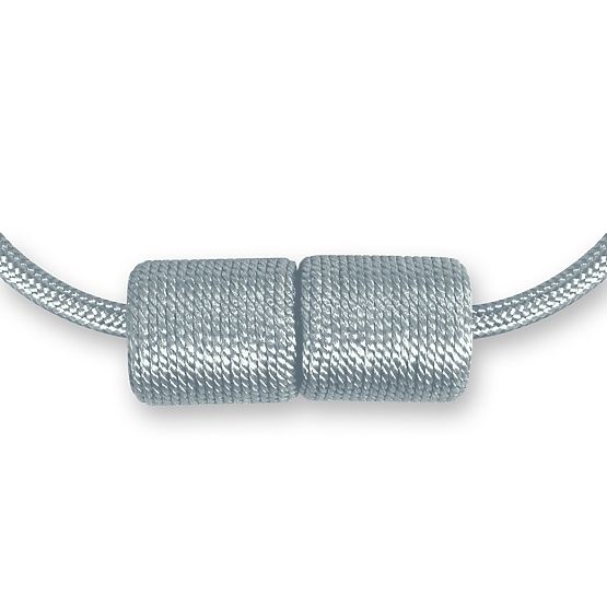 Függönyök - kiegészítők SURREY szürke ameliahome