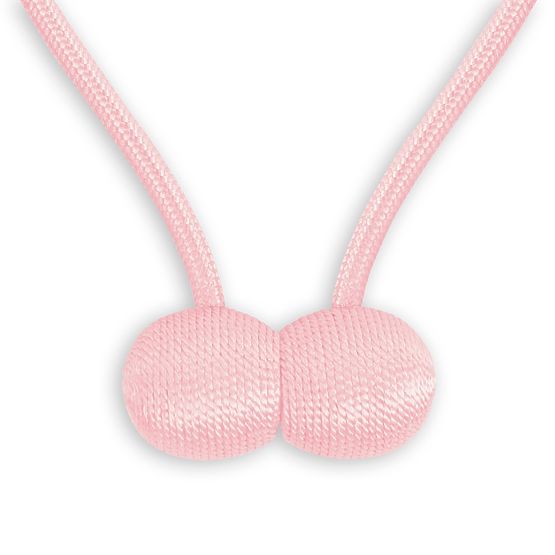 Függönyök - kiegészítők TORONTO púderrózsaszín ameliahome