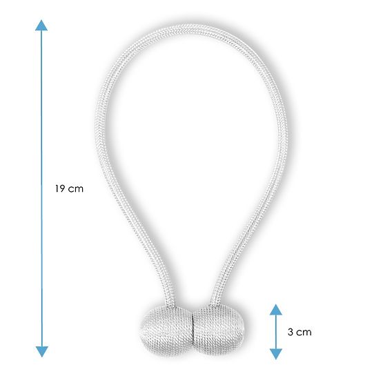 Függönyök - kiegészítők TORONTO púderrózsaszín ameliahome