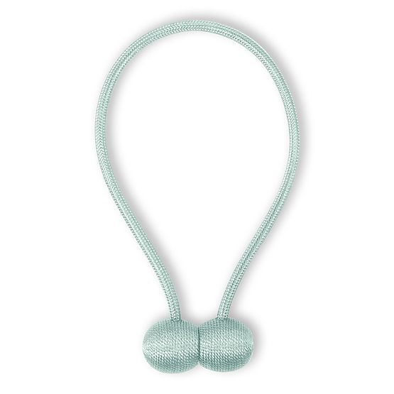 Függönyök - kiegészítők TORONTO világoskék ameliahome