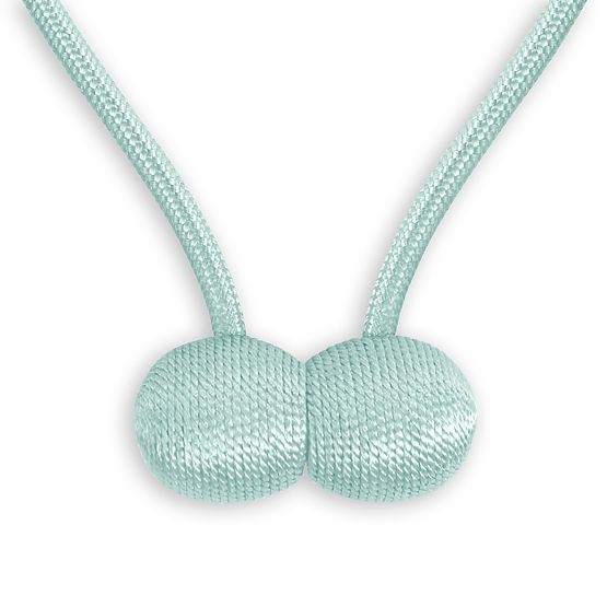 Függönyök - kiegészítők TORONTO világoskék ameliahome