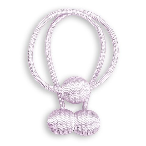 Függönyök - MONTREAL kiegészítők lila szín ameliahome