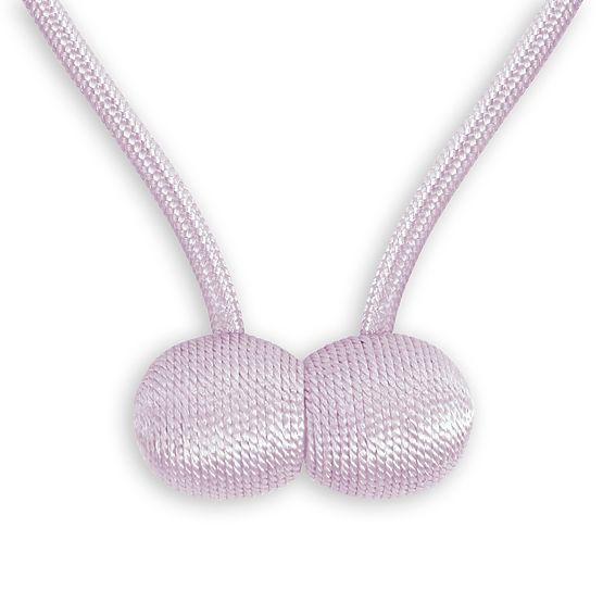 Függönyök - MONTREAL kiegészítők lila szín ameliahome