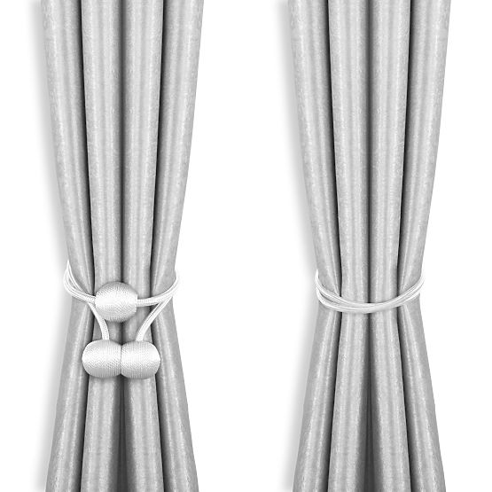 Függönyök - MONTREAL kiegészítők lila szín ameliahome