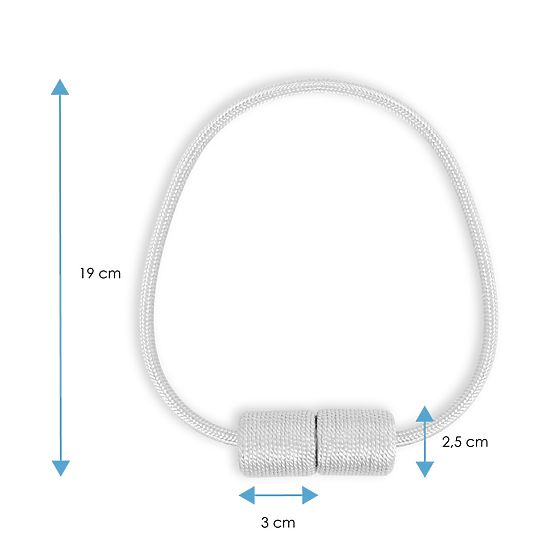 Függönyök - SURREY kiegészítők púderrózsaszín ameliahome