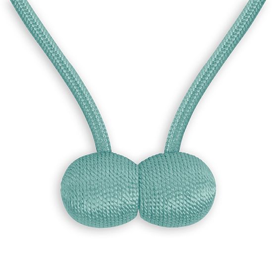 Függönyök - TORONTO kiegészítők türkiz szín ameliahome