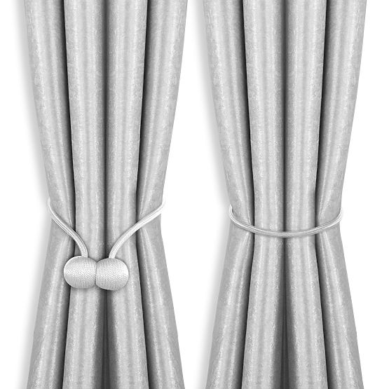 Függönyök - TORONTO kiegészítők türkiz szín ameliahome