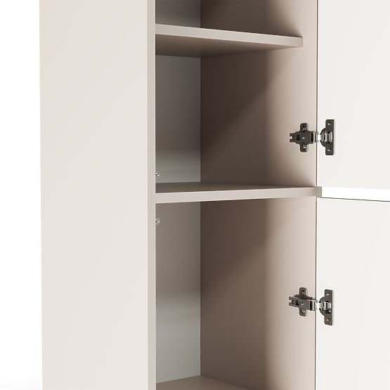 Fürdőszobai szekrény, Mossy oszlop, kasmír