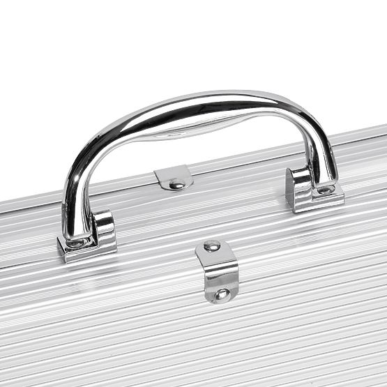 GAFAL 6 darabos grillező készlet bőröndben