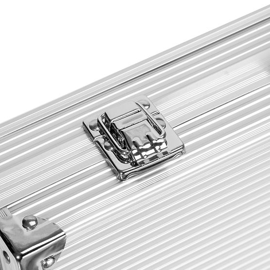 GAFAL 6 darabos grillező készlet bőröndben