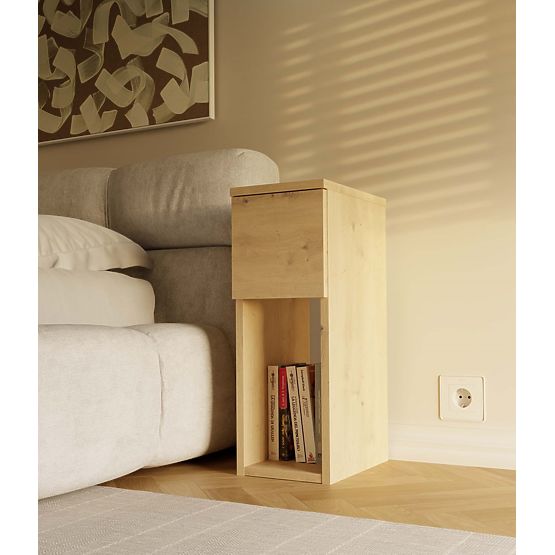 GALAX 20/1S ARTISAN éjjeliszekrény