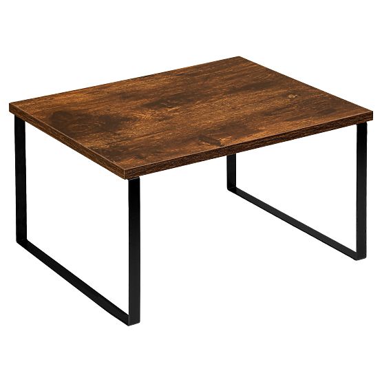 GINGER MAX rusztikus bambusz konyhai polc