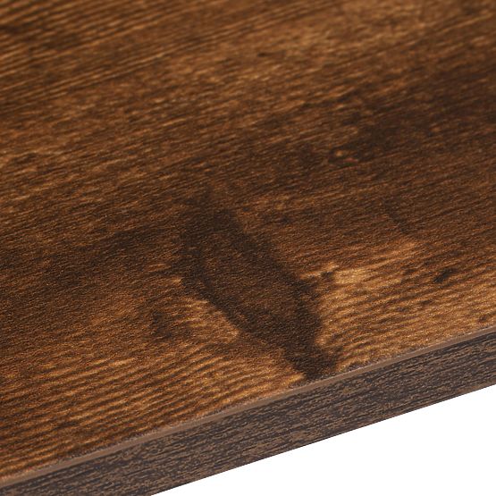 GINGER MAX rusztikus bambusz konyhai polc