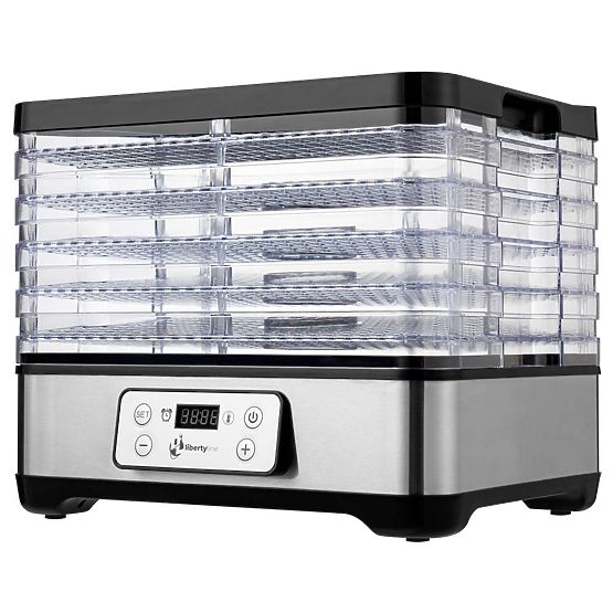 Gomba és gyümölcs szárító termoáramlással FUNGI 280W