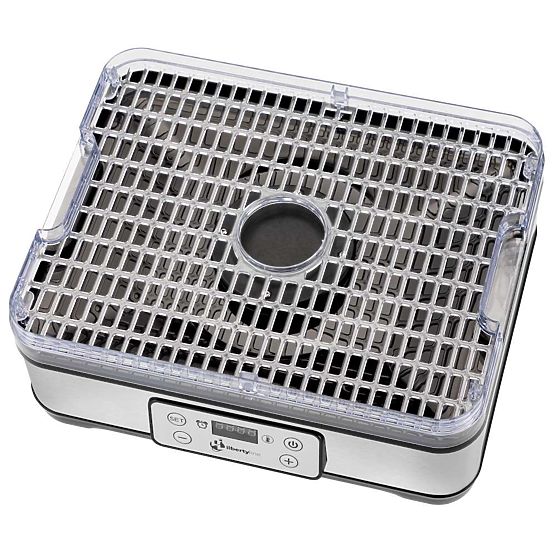 Gomba és gyümölcs szárító termoáramlással FUNGI 280W