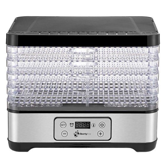 Gomba és gyümölcs szárító termoáramlással FUNGI 280W