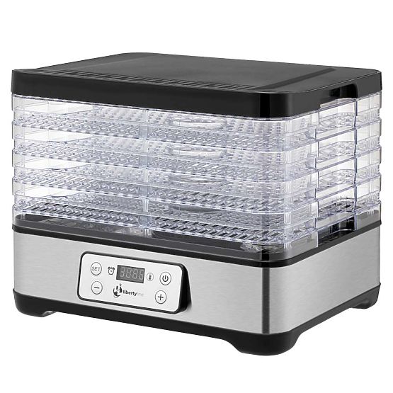 Gomba és gyümölcs szárító termoáramlással FUNGI 280W