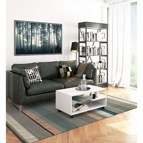 GÖRGŐS KONFERENCIA ASZTAL VINI FEHÉR