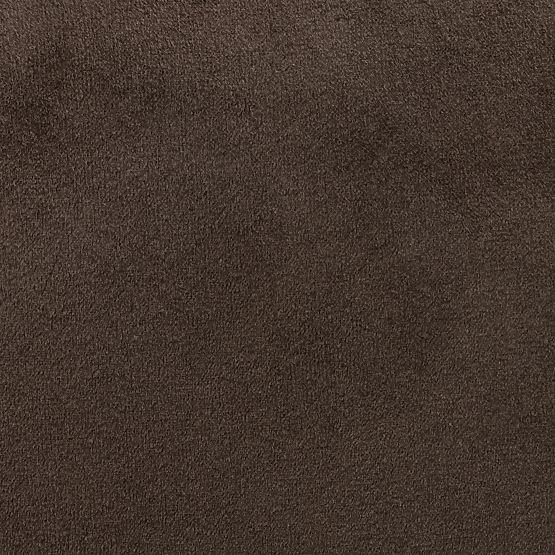 Granda étkezőszék, csokoládé/espresso, bársony