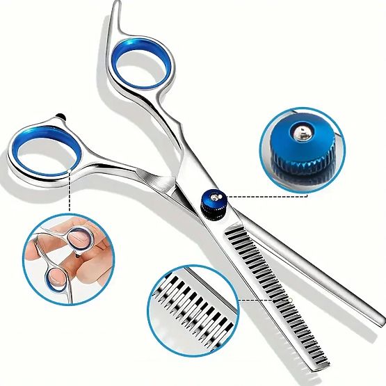 GROMMY állati ollókészlet kutyáknak és macskáknak