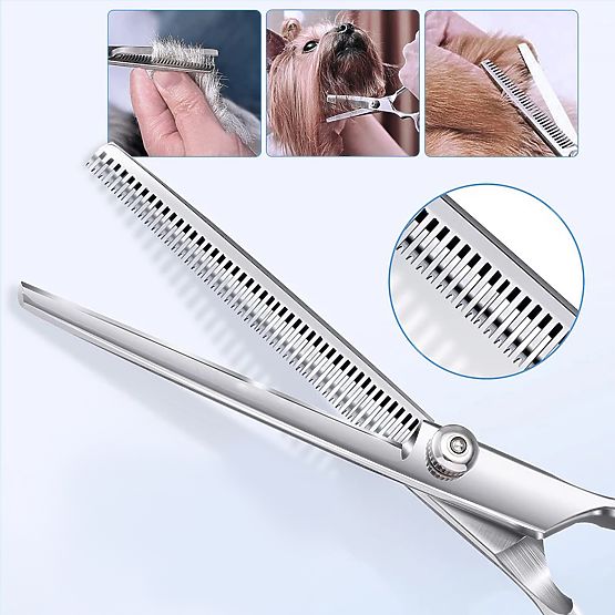 GROMMY állati ollókészlet kutyáknak és macskáknak