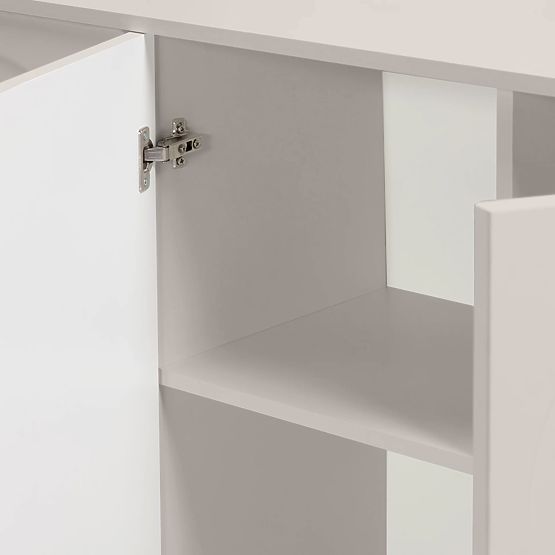 Helene négyajtós komód, kasmír