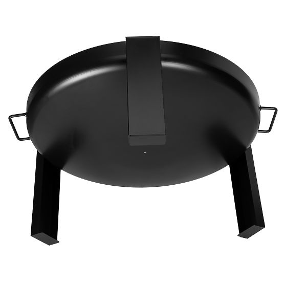 HOGAR 80 cm-es acél tűzrakóhely