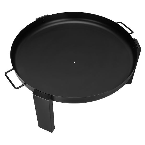 HOGAR 80 cm-es acél tűzrakóhely