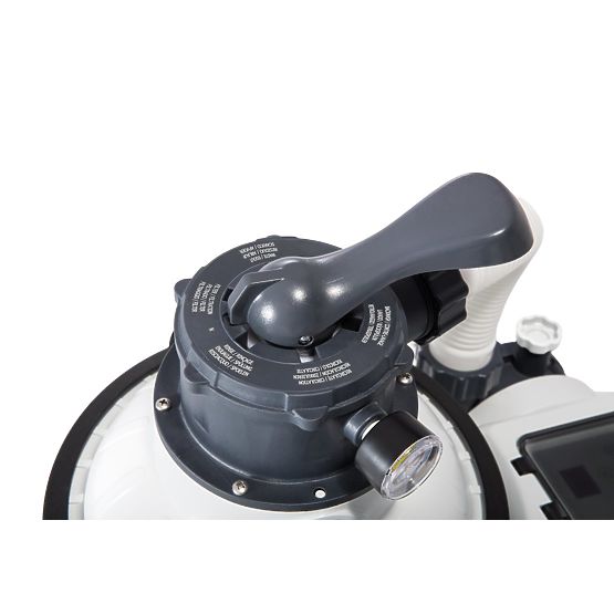 Homokszűrős szivattyú medencékhez 4500 L/h INTEX 26644