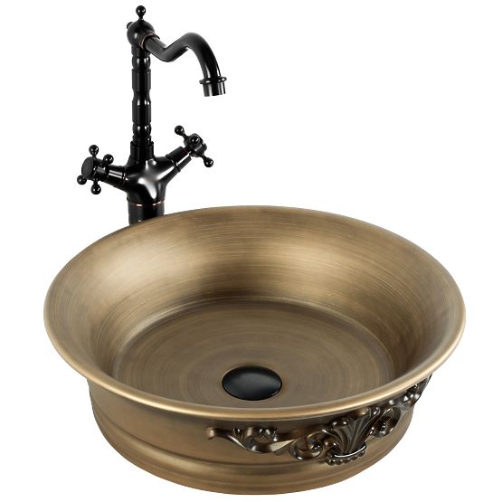 Időtlen REA Betty mosdókagyló