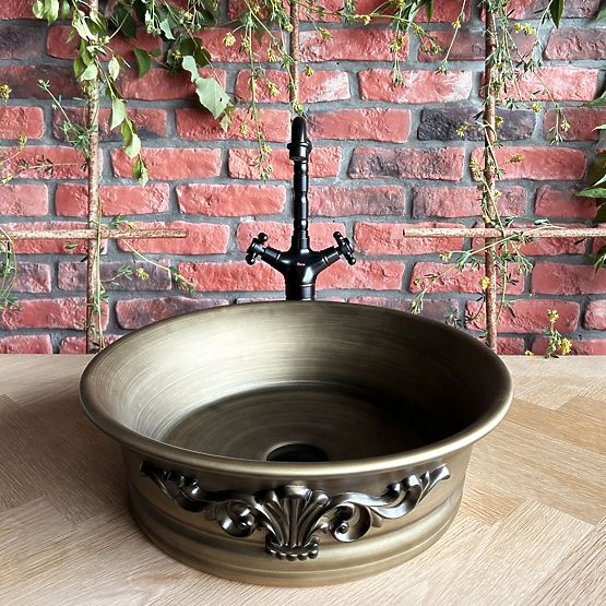 Időtlen REA Betty mosdókagyló