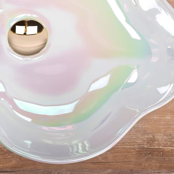 Időtlen Rea Pearl Akoya mosdókagyló